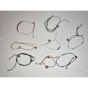 Pura Vida Bracelets Set of 8